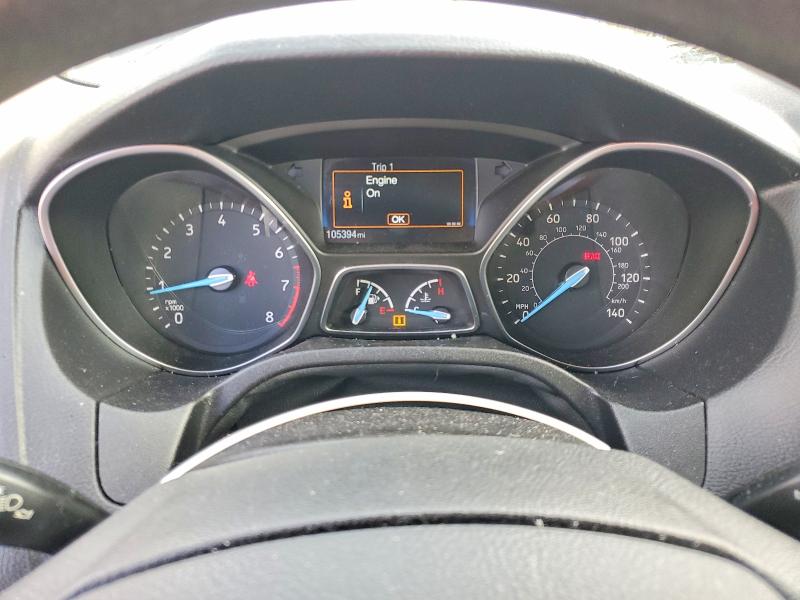 Продажа на аукционе авто 2018 Ford Focus, vin: 1FADP3E27JL323251, номер лота: 46240956