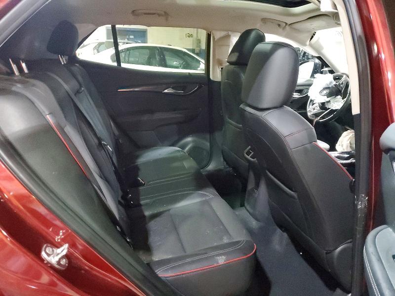 Продаж на аукціоні авто 2023 Buick Envision, vin: LRBFZPR40PD216172, номер лоту: 41805416