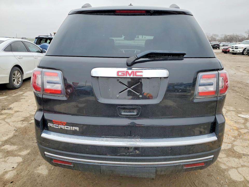 Aukcja sprzedaży 2016 Gmc Acadia, vin: 1GKKRRKD5GJ256923, numer aukcji: 79805155