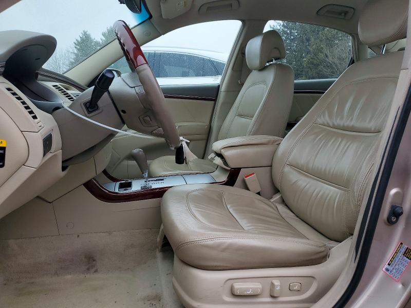 2006 Hyundai Azera მანქანა იყიდება აუქციონზე, vin: KMHFC46F76A034939, აუქციონის ნომერი: 79261195