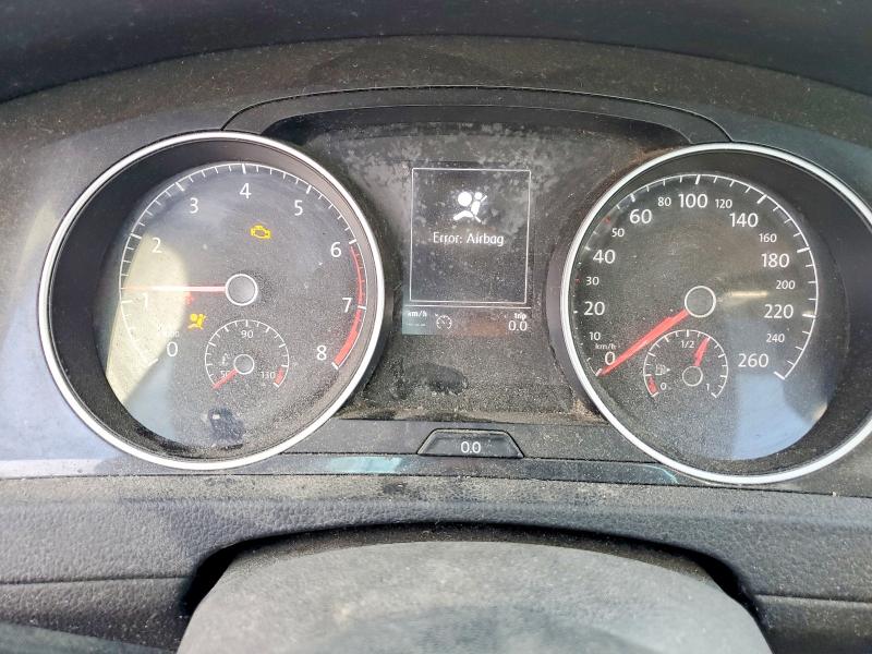 Aukcja sprzedaży 2019 Volkswagen Golf, vin: 3VWG57AU5KM023541, numer aukcji: 42016186