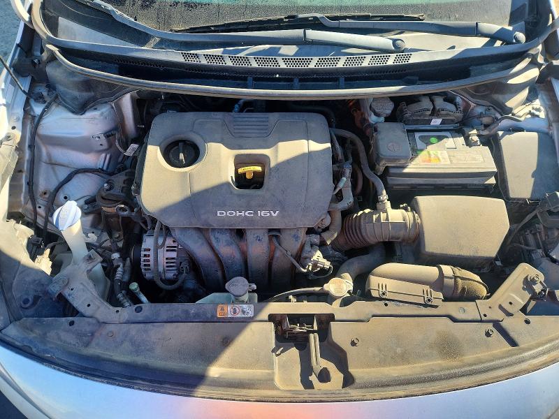 Продаж на аукціоні авто 2017 Kia Forte, vin: 3KPFK4A70HE105311, номер лоту: 45973336