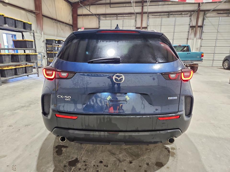 Продажа на аукционе авто 2025 Mazda Cx-50, vin: 7MMVAAEW4SN141696, номер лота: 47562726