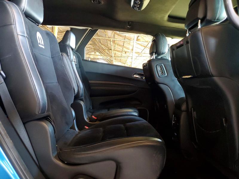 Продажа на аукционе авто 2018 Dodge Durango, vin: 1C4SDJGJ4JC482912, номер лота: 47200356