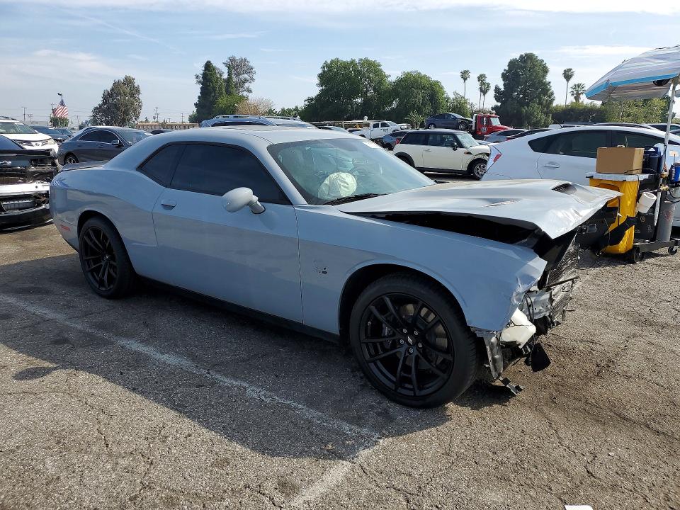 Aukcja sprzedaży 2022 Dodge Challenger, vin: 2C3CDZFJ7NH180753, numer aukcji: 79178305