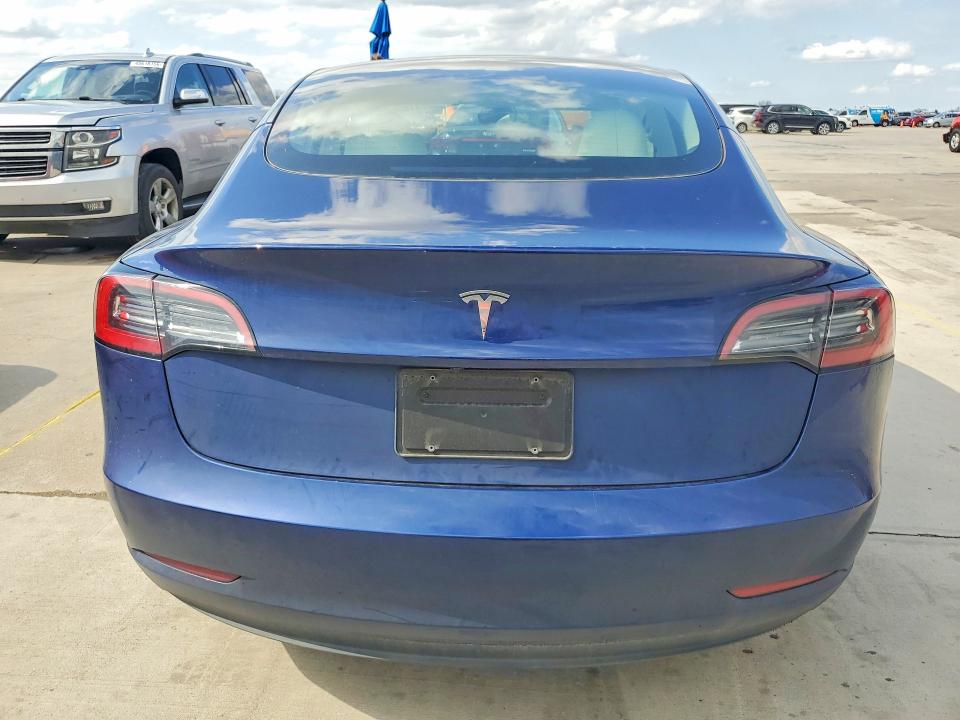 41808036 :رقم المزاد ، 5YJ3E1EA7PF512467 vin ، 2023 Tesla Model 3 مزاد بيع
