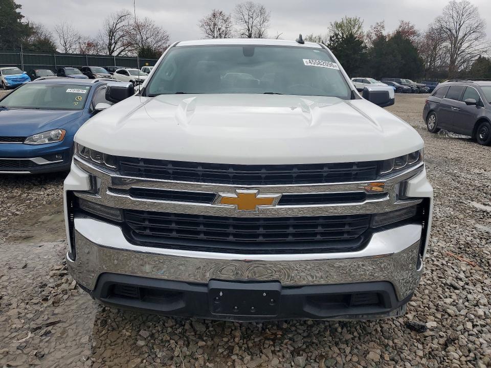 Продажа на аукционе авто 2019 Chevrolet Silverado, vin: 1GCRWCEK2KZ265437, номер лота: 45582096