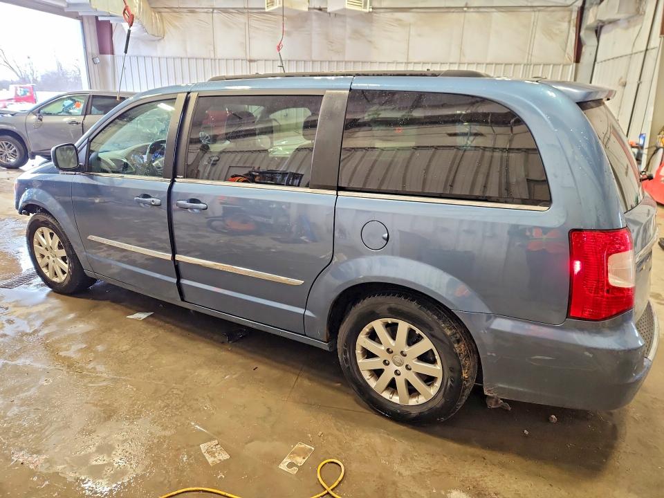 79476295 :رقم المزاد ، 2C4RC1BG4CR186571 vin ، 2012 Chrysler Town & Country مزاد بيع