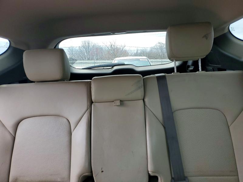Aukcja sprzedaży 2018 Hyundai Santa Fe, vin: 5XYZUDLB3JG523024, numer aukcji: 47570256