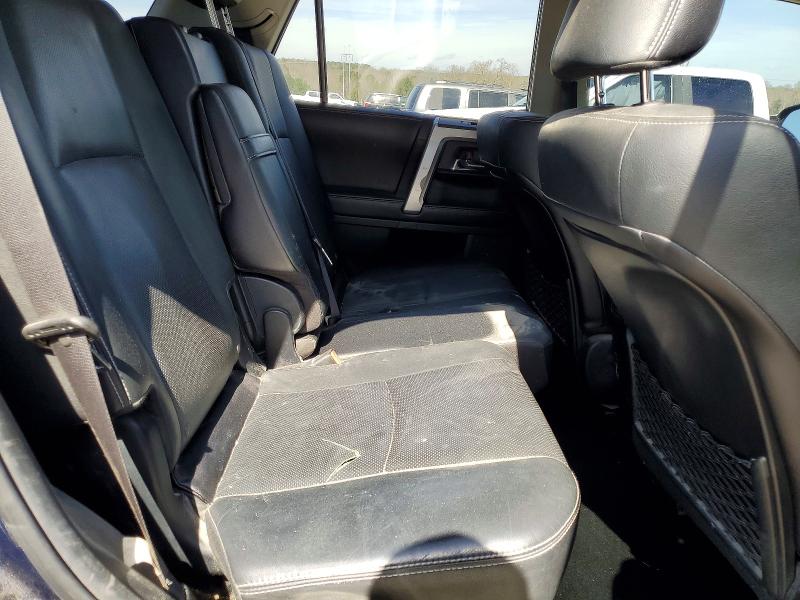 Продажа на аукционе авто 2016 Toyota 4runner, vin: JTEBU5JR6G5336591, номер лота: 45773826