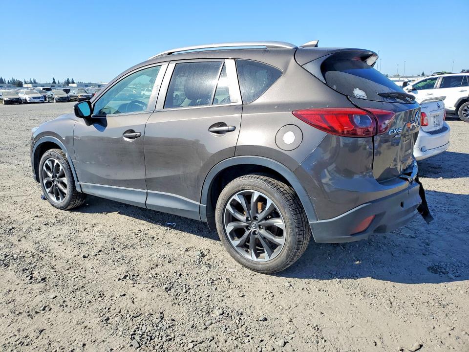 Aukcja sprzedaży 2016 Mazda Cx-5, vin: JM3KE4DY7G0788648, numer aukcji: 46666096