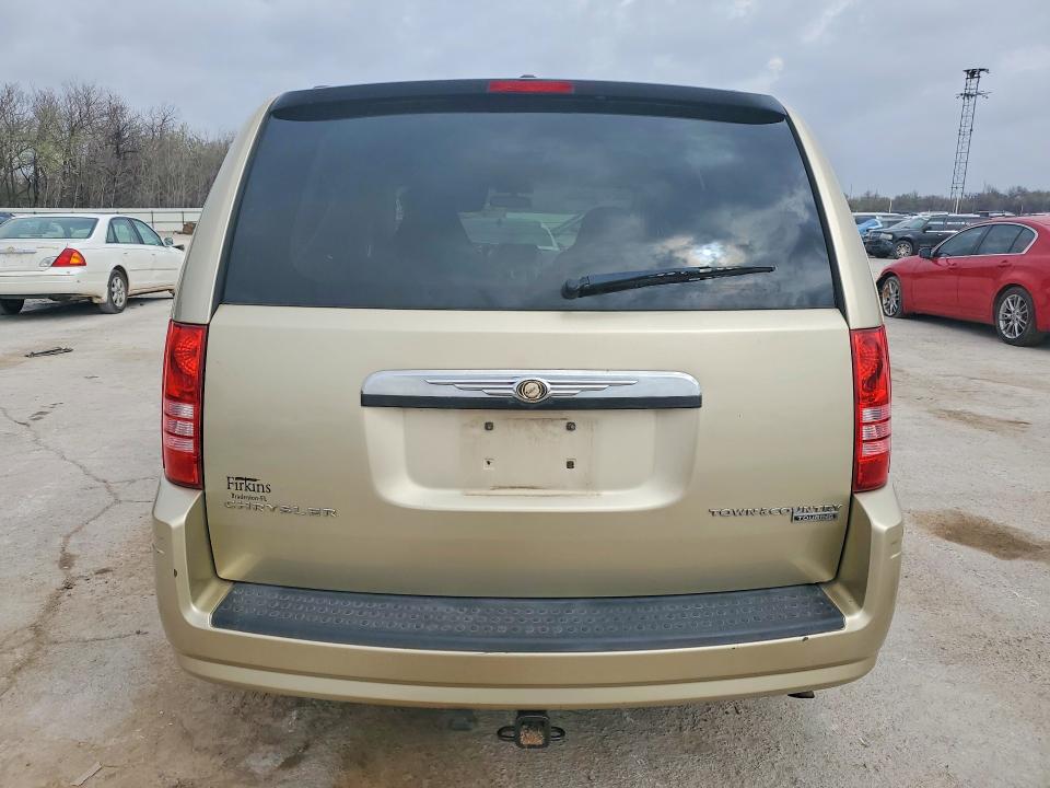 Aukcja sprzedaży 2010 Chrysler Town & Country, vin: 2A4RR5D13AR271813, numer aukcji: 45616526