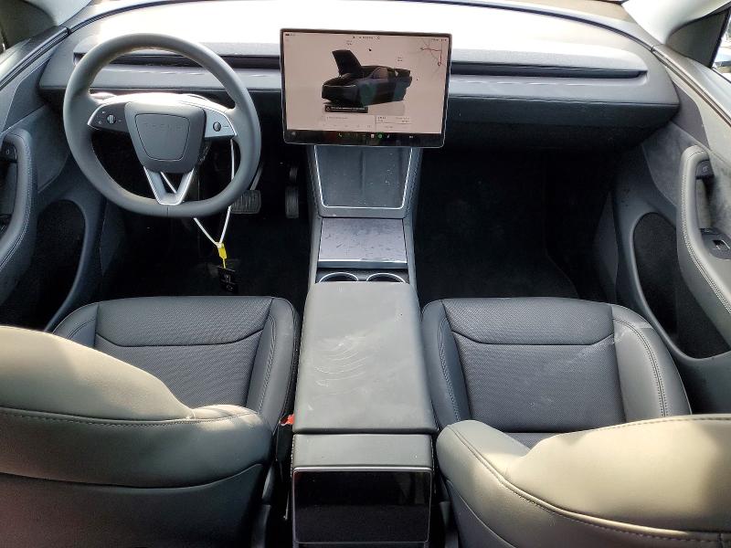 Продажа на аукционе авто 2026 Tesla Model Y, vin: 7SAYGDEDXTF542216, номер лота: 79964975
