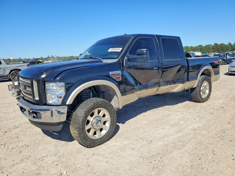 Aukcja sprzedaży 2008 Ford F250, vin: 1FTSW21R08EB65383, numer aukcji: 45846346