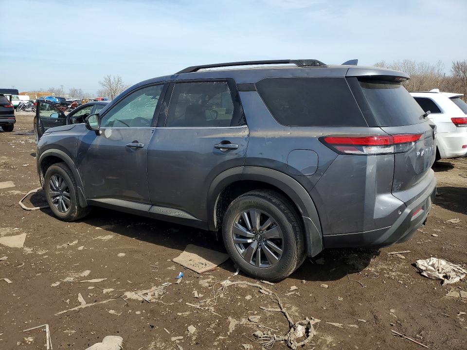 Продажа на аукционе авто 2025 Nissan Pathfinder, vin: 5N1DR3BDXSC296618, номер лота: 46538966