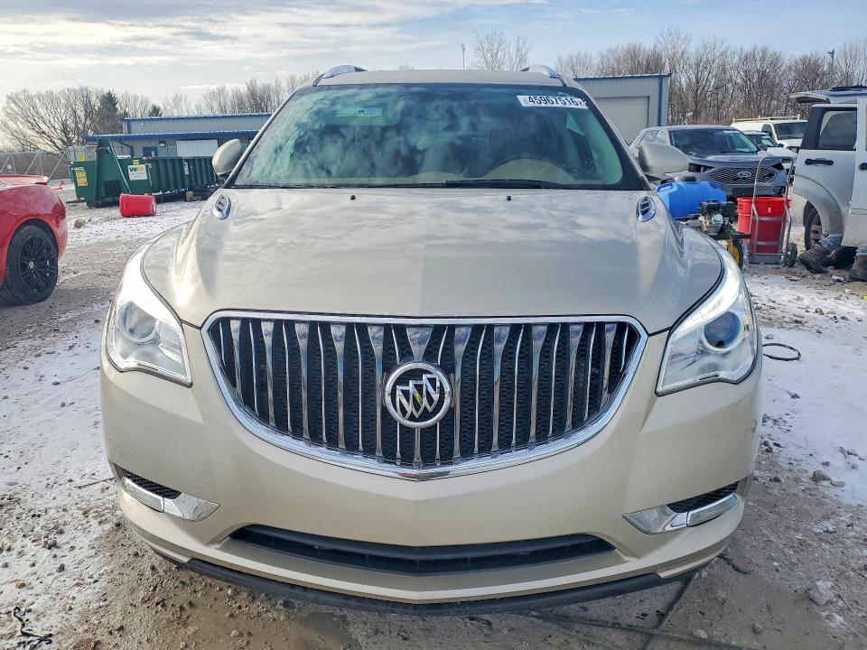 45967516 :رقم المزاد ، 5GAKRBKD9GJ326072 vin ، 2016 Buick Enclave مزاد بيع