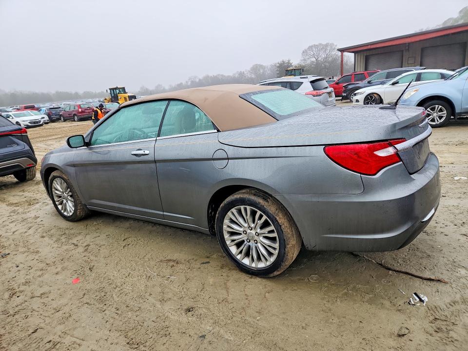 2012 Chrysler 200 მანქანა იყიდება აუქციონზე, vin: 1C3BCBFG9CN120892, აუქციონის ნომერი: 78717055