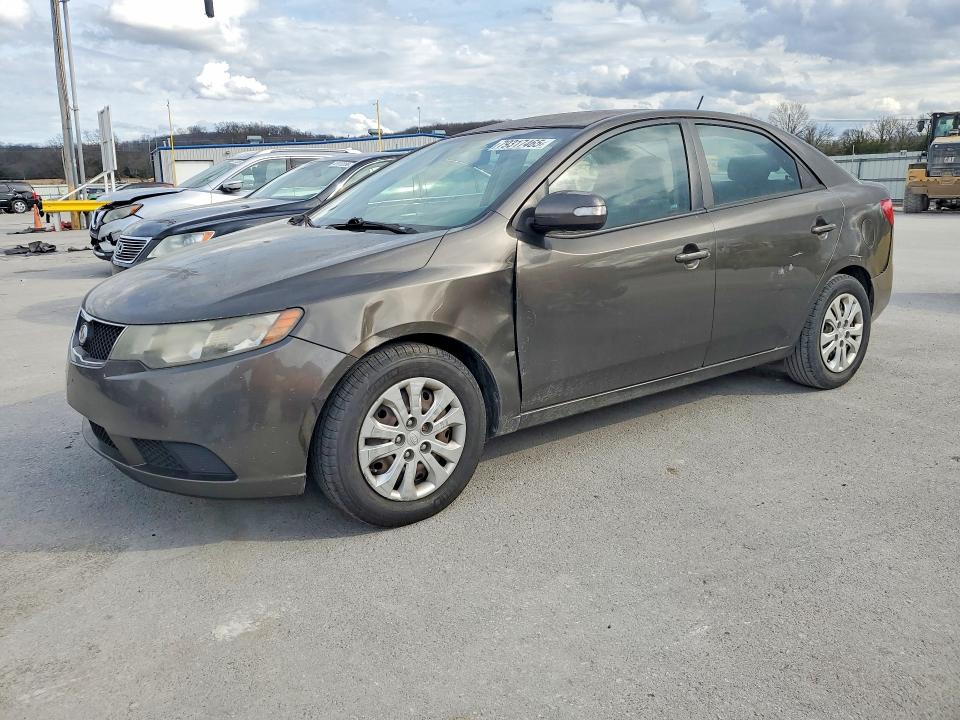 Продажа на аукционе авто 2010 Kia Forte, vin: KNAFU4A26A5184285, номер лота: 79317465