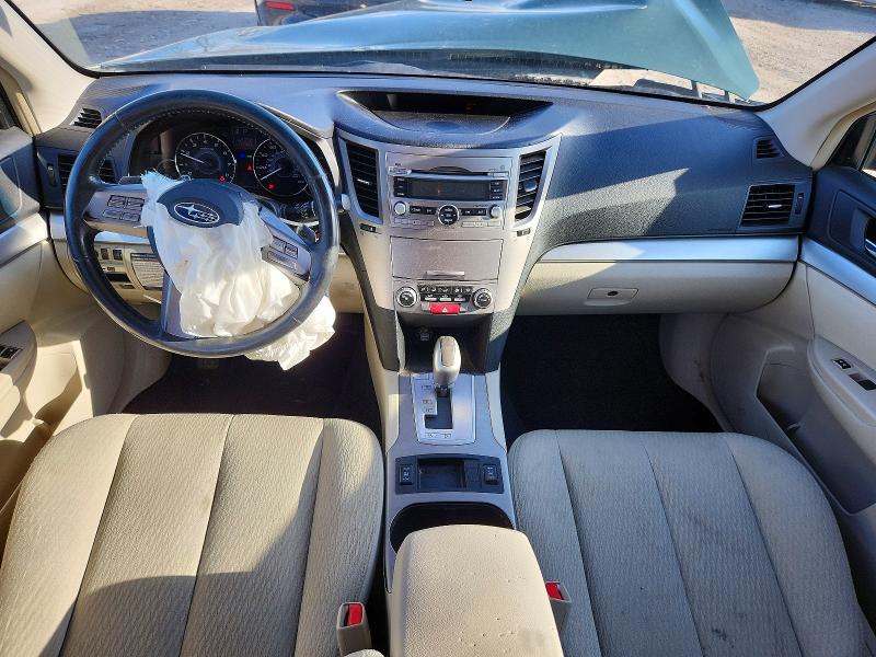 Продажа на аукционе авто 2010 Subaru Outback, vin: 4S4BRBGC8A3357643, номер лота: 79963505