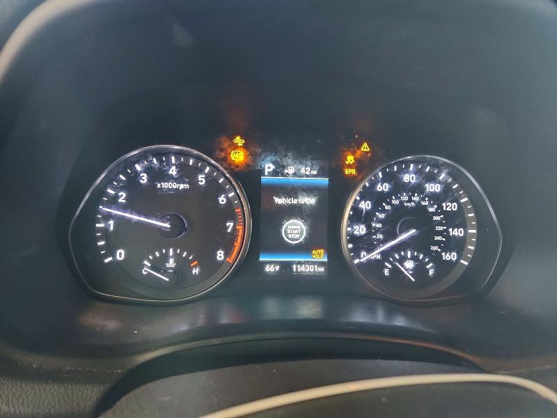 2019 Hyundai Elantra Gt მანქანა იყიდება აუქციონზე, vin: KMHH55LC7KU118769, აუქციონის ნომერი: 79885245