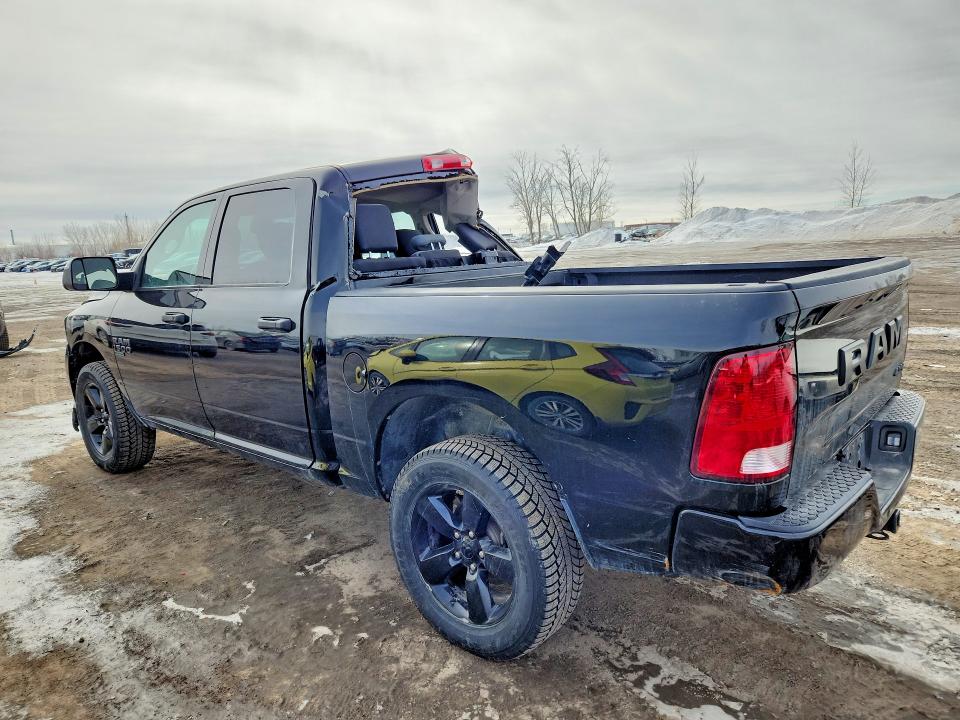Продажа на аукционе авто 2023 Ram Trucks 1500 Classic, vin: 3C6RR7KG1PG640988, номер лота: 79357695