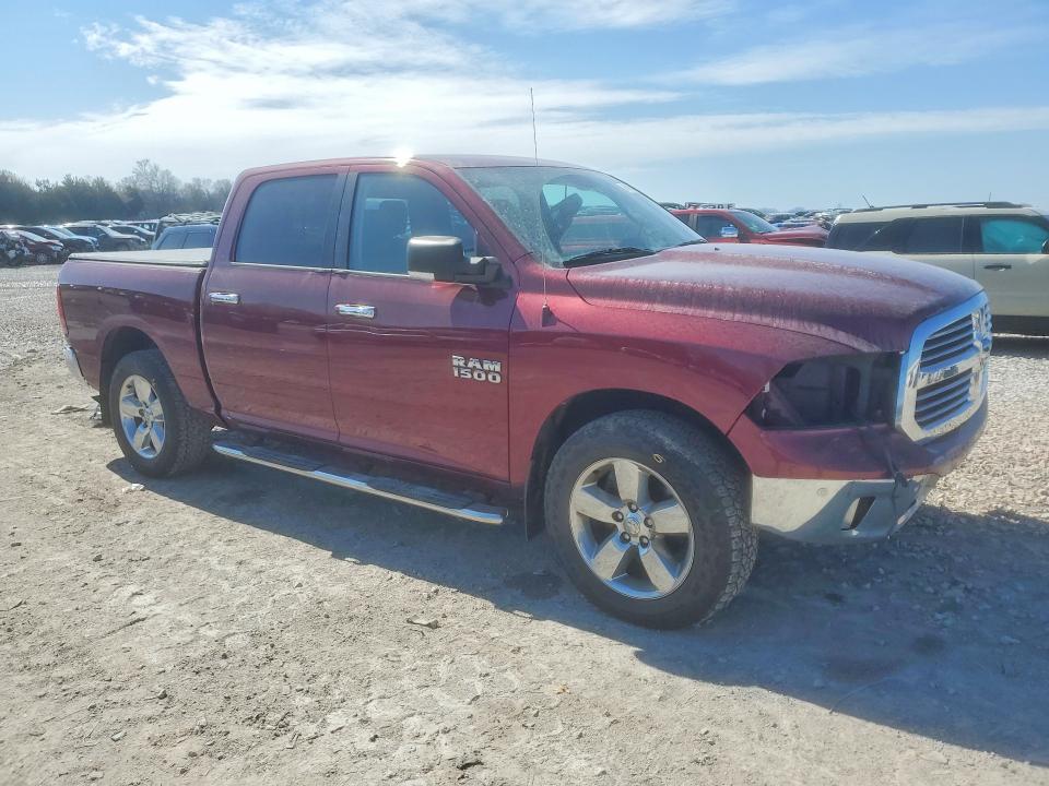 46408006 :رقم المزاد ، 1C6RR7LG2GS392211 vin ، 2016 Ram 1500 مزاد بيع