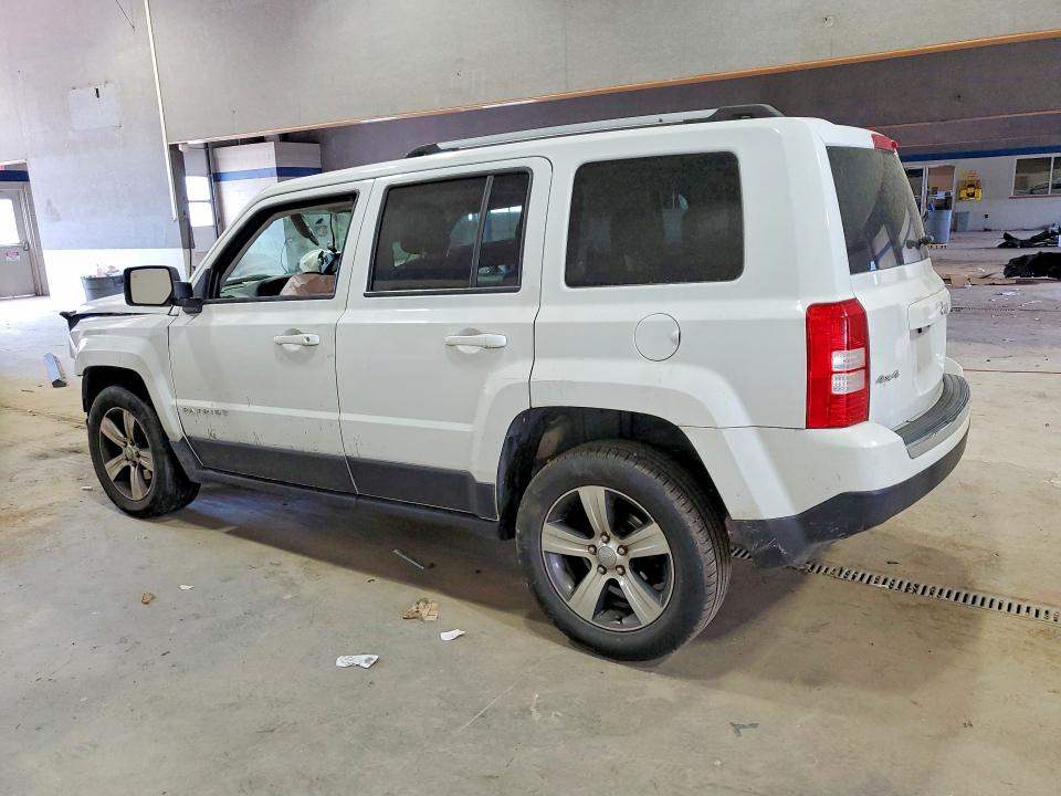 Продаж на аукціоні авто 2016 Jeep Patriot, vin: 1C4NJRFB4GD535299, номер лоту: 47612626