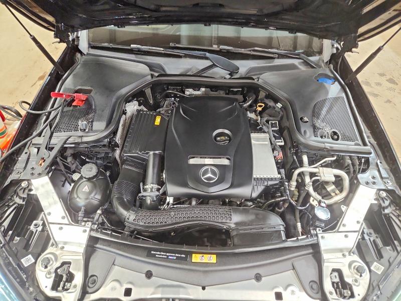 2018 Mercedes-benz E მანქანა იყიდება აუქციონზე, vin: WDDZF4JB2JA294127, აუქციონის ნომერი: 41765646