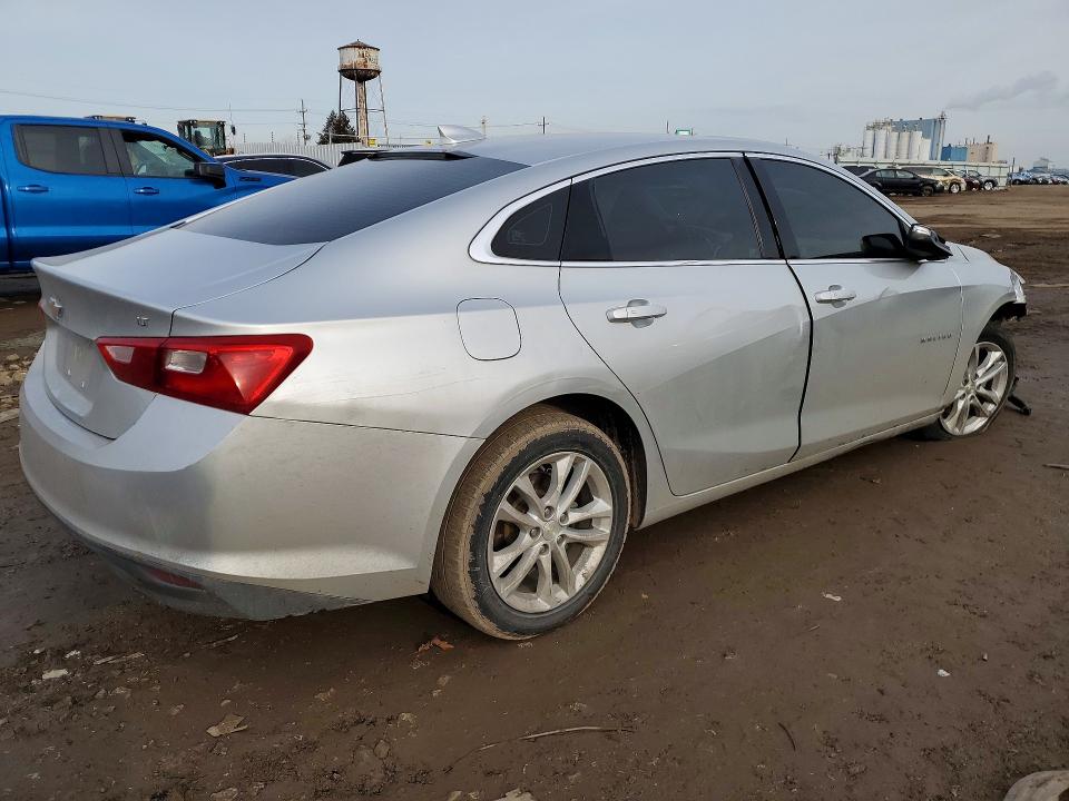 Продажа на аукционе авто 2017 Chevrolet Malibu, vin: 1G1ZE5ST3HF222109, номер лота: 46849676