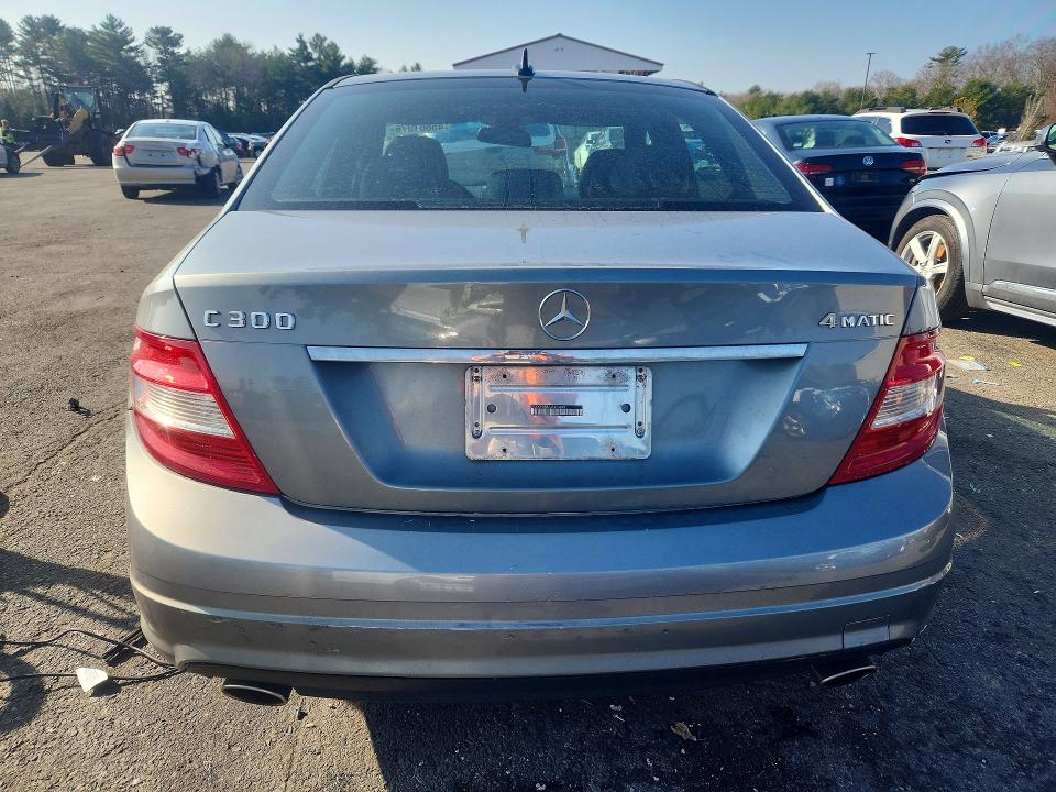 Aukcja sprzedaży 2010 Mercedes-benz C300, vin: WDDGF8BB2AF474899, numer aukcji: 45801376