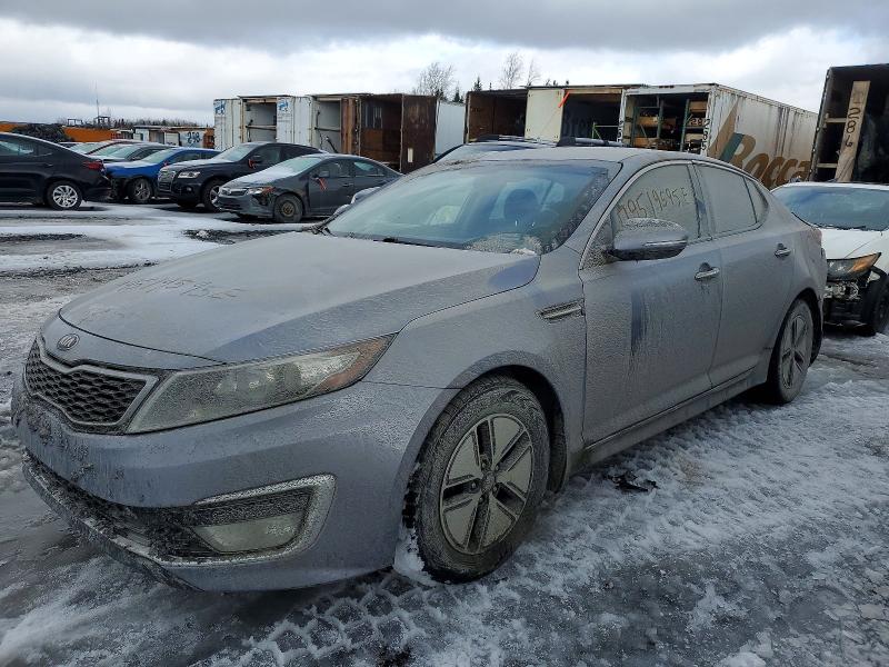 Aukcja sprzedaży 2012 Kia Optima Hybrid, vin: KNAGM4AD0C5024492, numer aukcji: 79519595