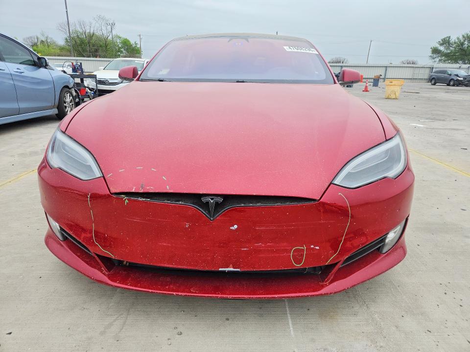 Aukcja sprzedaży 2018 Tesla Model S, vin: 5YJSA1E24JF253413, numer aukcji: 47608296