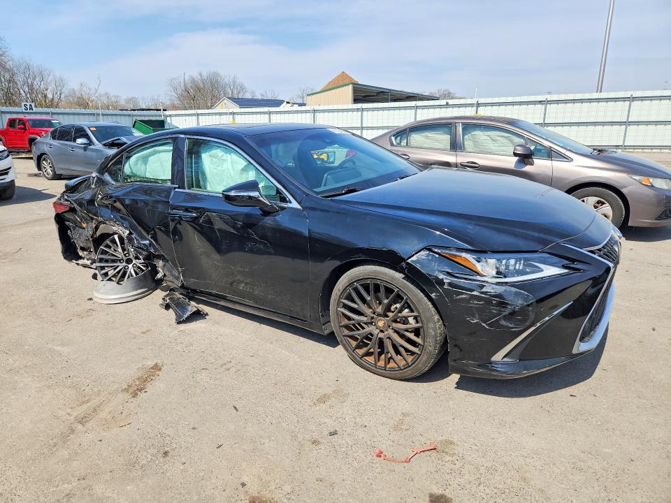 2022 Lexus Es 300h მანქანა იყიდება აუქციონზე, vin: 58ADA1C19NU015271, აუქციონის ნომერი: 47794066