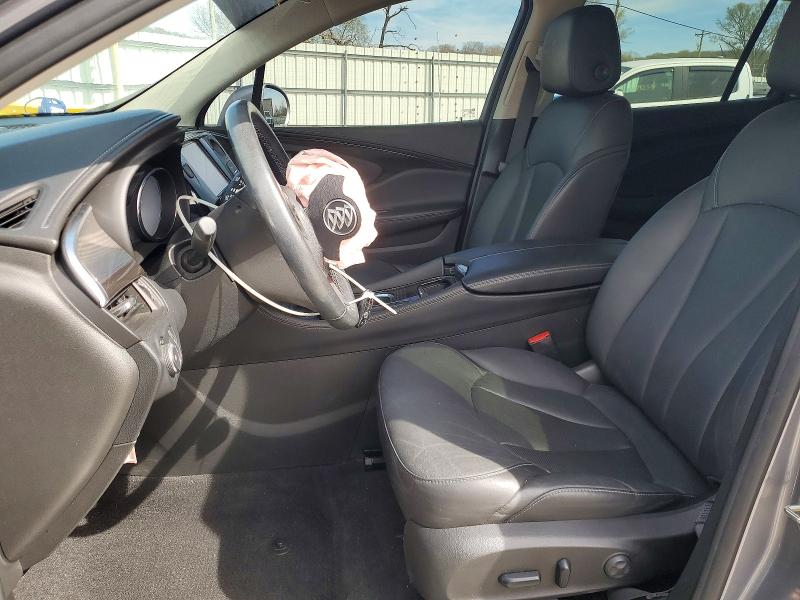 Aukcja sprzedaży 2019 Buick Envision, vin: LRBFXCSA3KD019620, numer aukcji: 47412636
