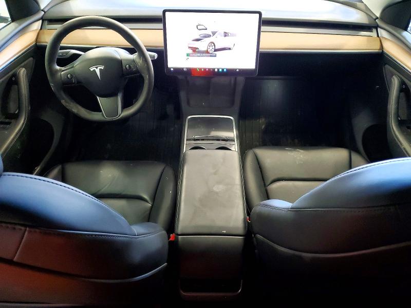 Продажа на аукционе авто 2023 Tesla Model Y, vin: 7SAYGDEE6PF752147, номер лота: 46244486