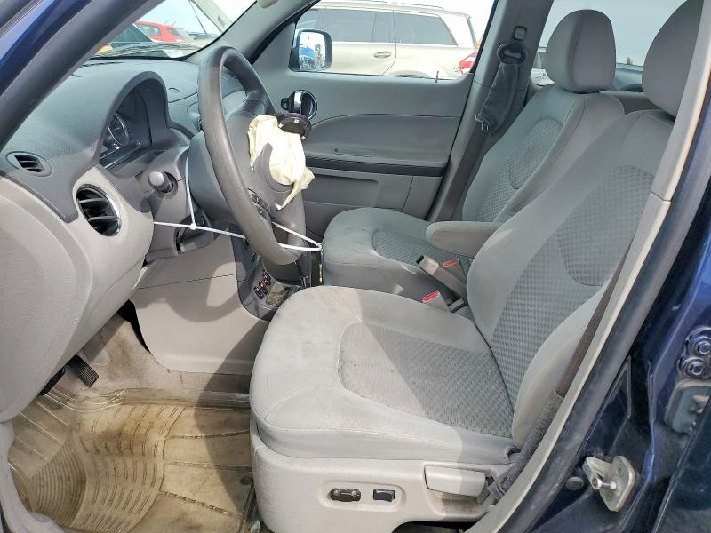 Продаж на аукціоні авто 2007 Chevrolet Hhr, vin: 3GNDA23D07S598805, номер лоту: 47653436