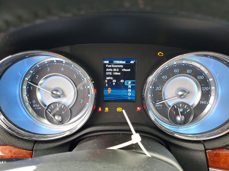 Aukcja sprzedaży 2013 Chrysler 300, vin: 2C3CCAAG4DH647464, numer aukcji: 45766596