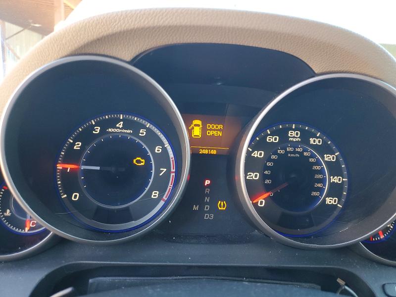 Aukcja sprzedaży 2008 Acura Mdx, vin: 2HNYD284X8H541472, numer aukcji: 41758016
