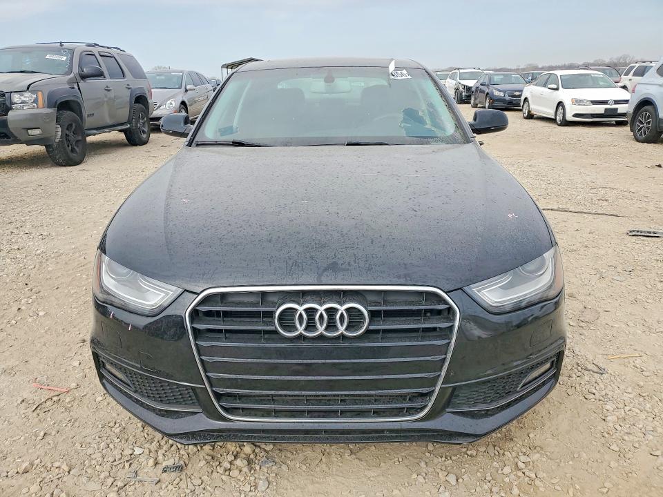 2016 Audi A4 მანქანა იყიდება აუქციონზე, vin: WAUAFAFL9GN012619, აუქციონის ნომერი: 47019356