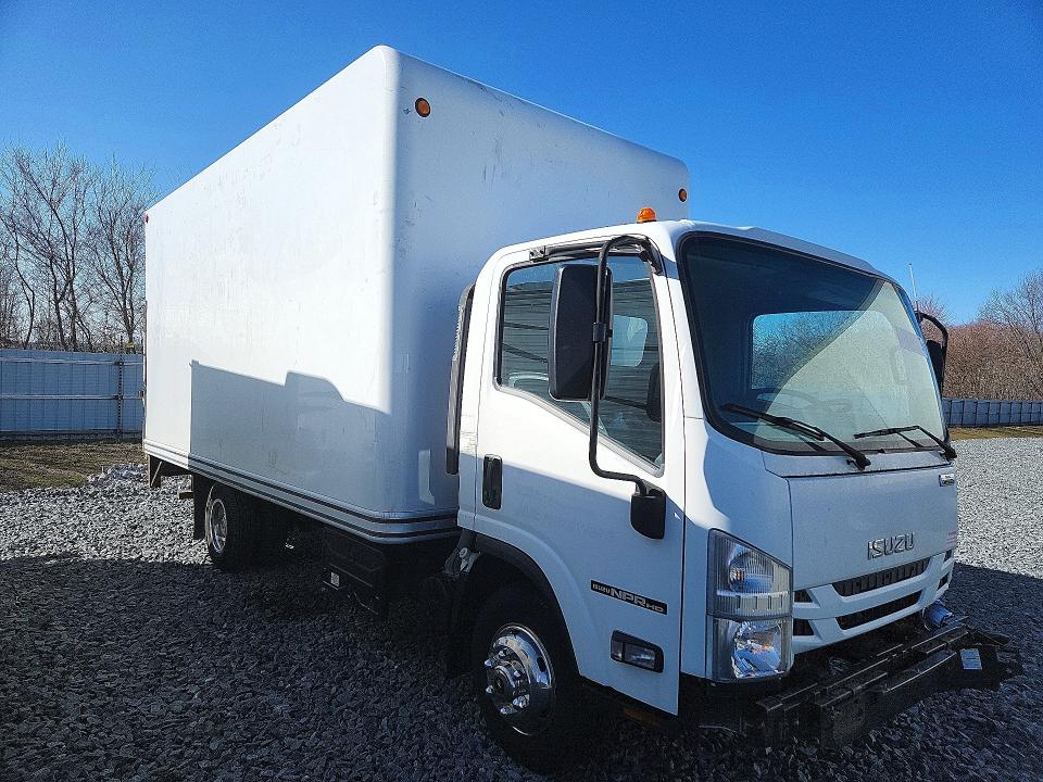 Продаж на аукціоні авто 2017 Isuzu Npr Hd, vin: JALC4W160H7002193, номер лоту: 79668205