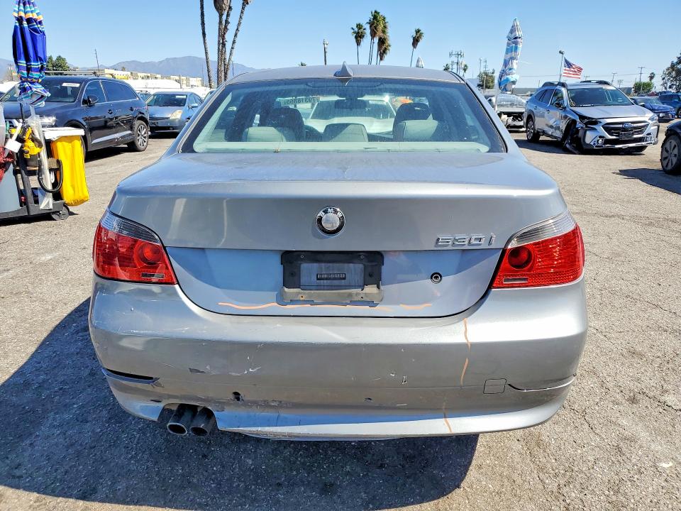 Продажа на аукционе авто 2005 Bmw 530, vin: WBANA73535B819631, номер лота: 79318855