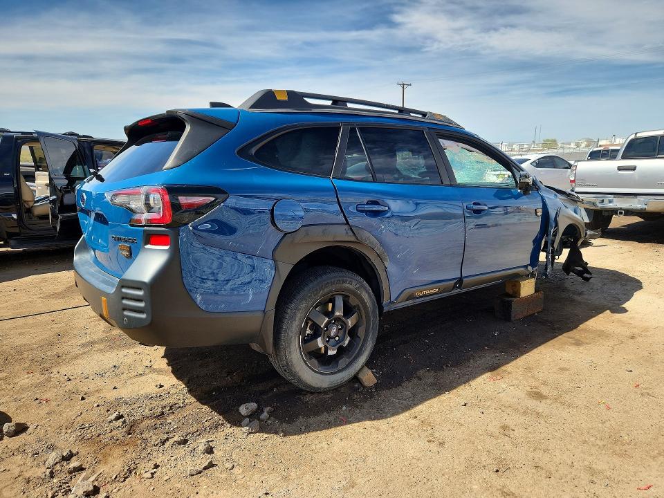 Aukcja sprzedaży 2022 Subaru Outback, vin: 4S4BTGUD7N3255204, numer aukcji: 47378726