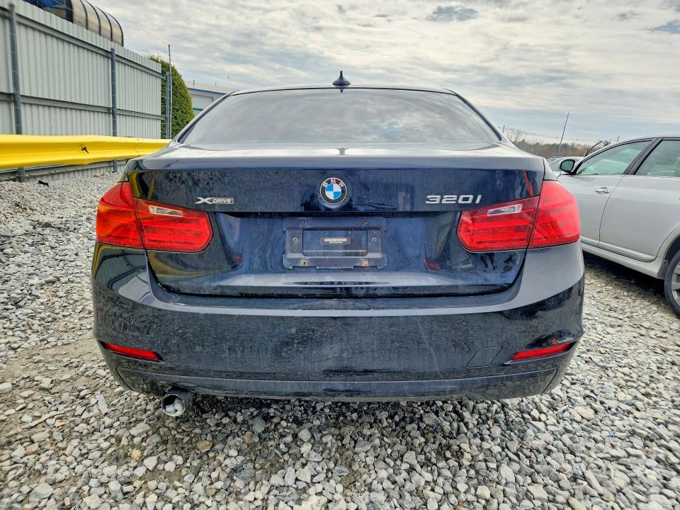 Продажа на аукционе авто 2015 Bmw 320, vin: WBA3C3C55FK200668, номер лота: 47891096
