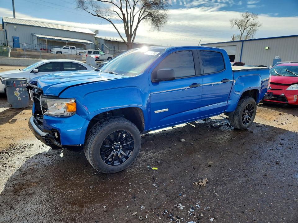 Aukcja sprzedaży 2021 Gmc Canyon, vin: 1GTG5BEA5M1120678, numer aukcji: 78676765