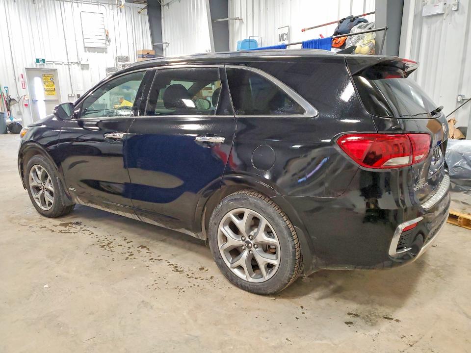 Продаж на аукціоні авто 2019 Kia Sorento, vin: 5XYPKDA57KG606645, номер лоту: 78841945
