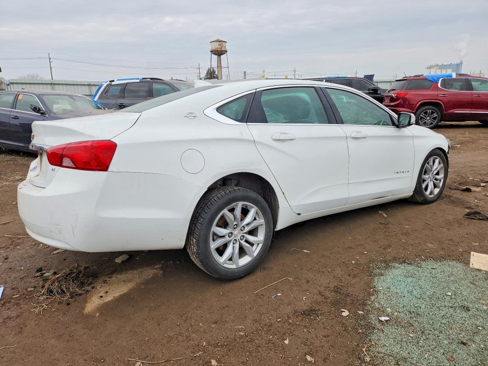 Продаж на аукціоні авто 2017 Chevrolet Impala, vin: 2G1105SA8H9153484, номер лоту: 46752716