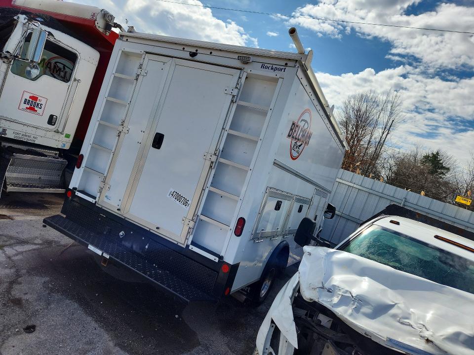 Auction sale of the 2023 Chev Express, vin: 1GB3GSC77P1120058, lot number: 47000706