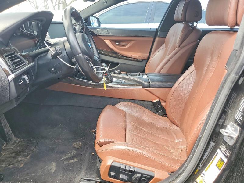 Aukcja sprzedaży 2015 Bmw 640, vin: WBA6B8C55FD453409, numer aukcji: 47071346