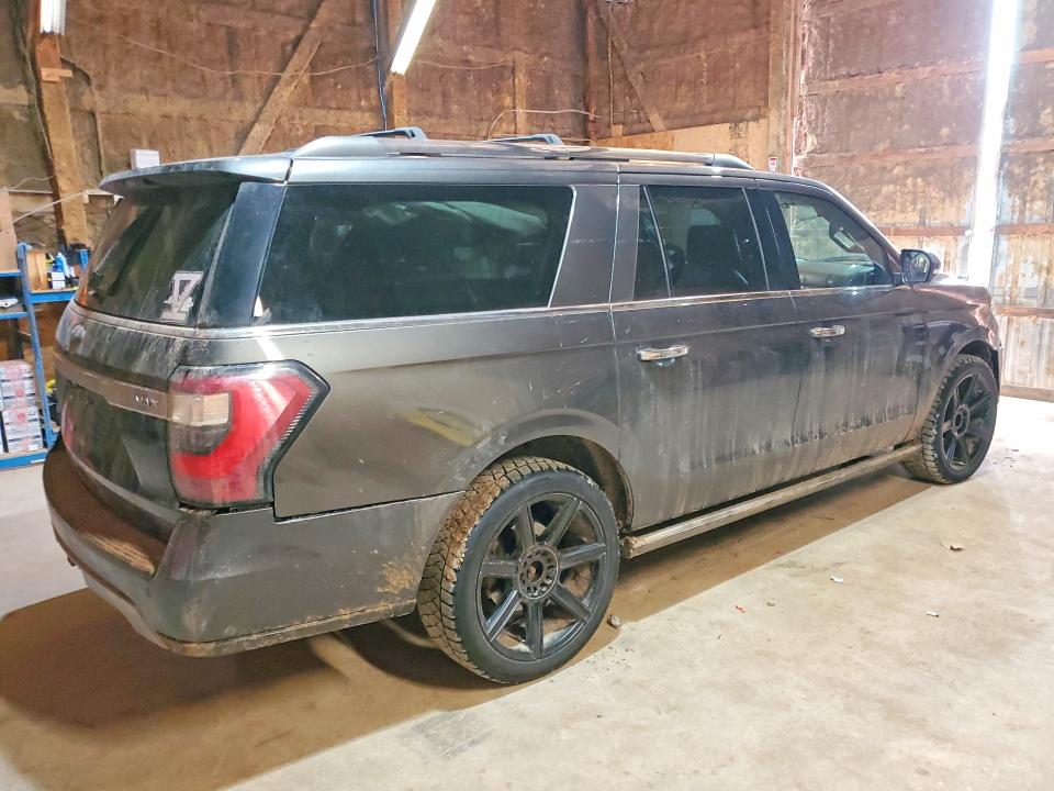 46745416 :رقم المزاد ، 1FMJK2AT5JEA22658 vin ، 2018 Ford Expedition مزاد بيع