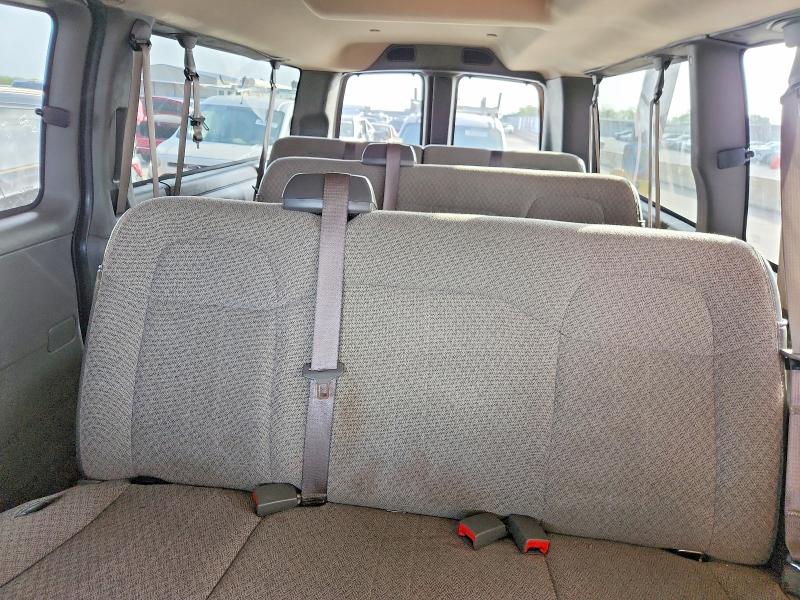 Продаж на аукціоні авто 2023 Chevrolet Express G3500, vin: 1GAZGNFP3P1206060, номер лоту: 47130316